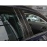 Накладки на стойки дверей (карбон) Volkswagen Golf 7 HB (2012-) бренд – Avisa дополнительное фото – 3